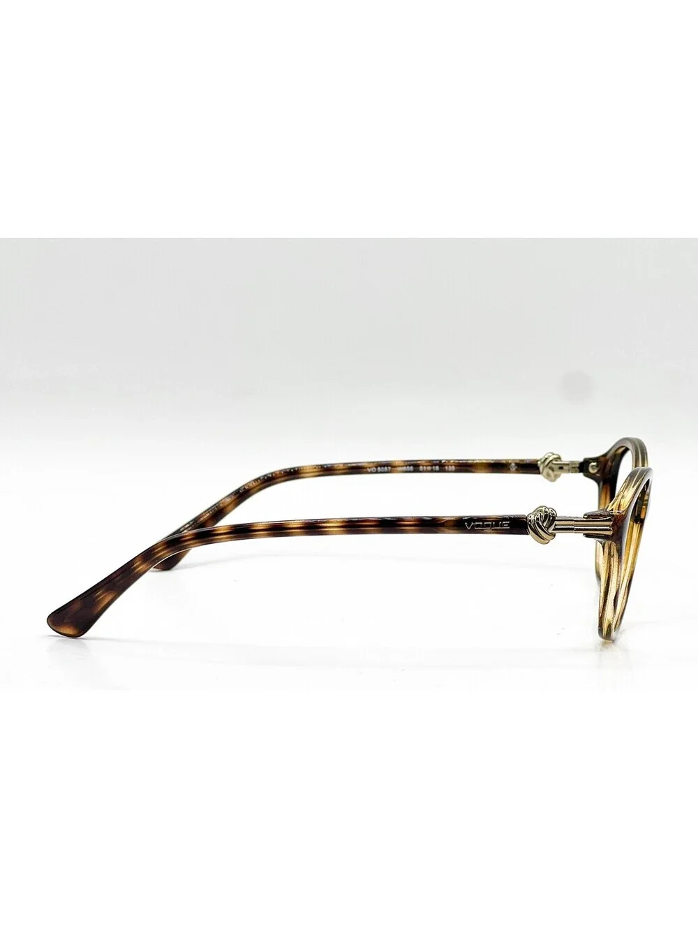 Vogue VO 5057 W656 Havana Authentic Eyeglass Frames 51-16